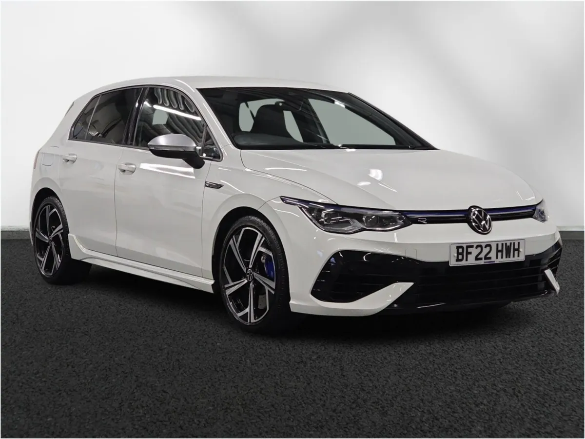 Volkswagen Golf Hatchback R - Image 1