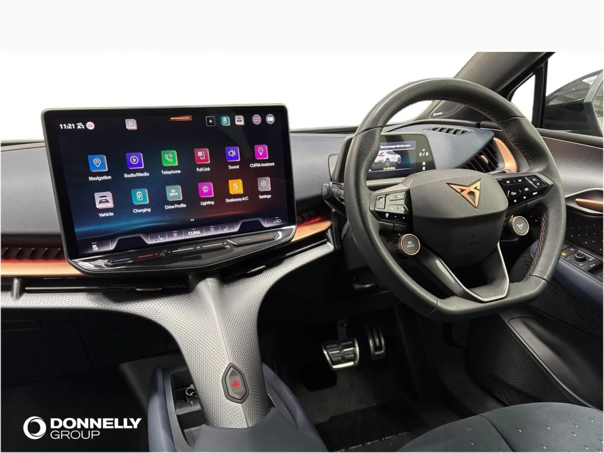 Cupra Tavascan Estate V2 - Image 2