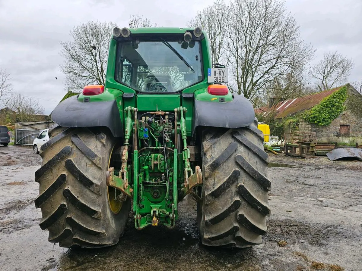 John Deere 7530 - Image 2