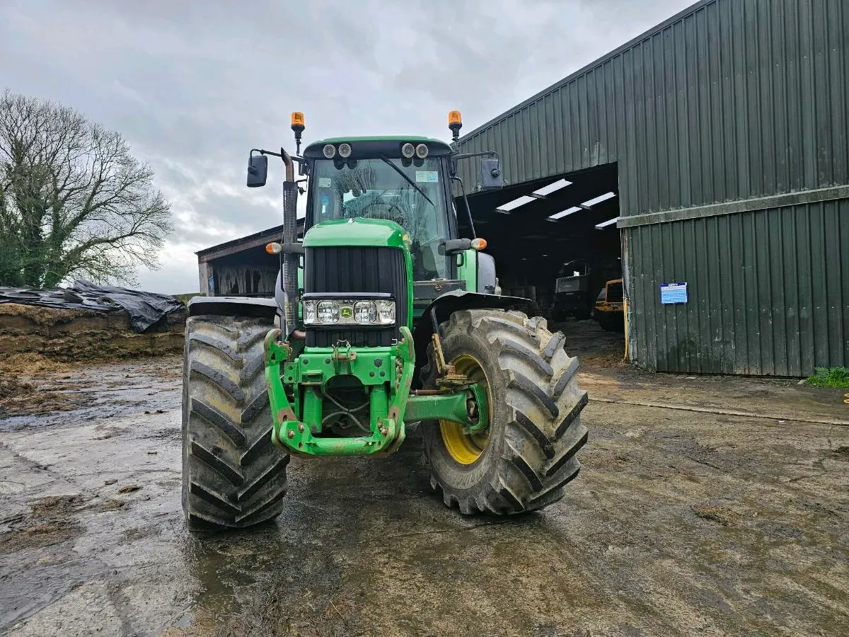 John Deere 7530 - Image 3