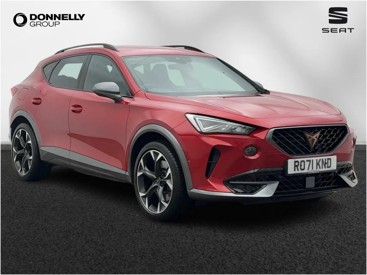 Cupra Formentor Estate VZ1 - Image 1