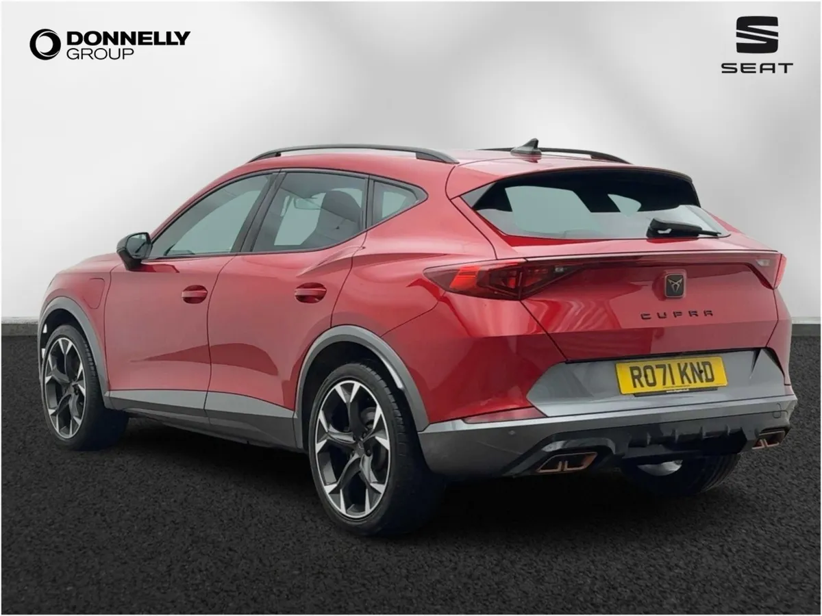 Cupra Formentor Estate VZ1 - Image 3