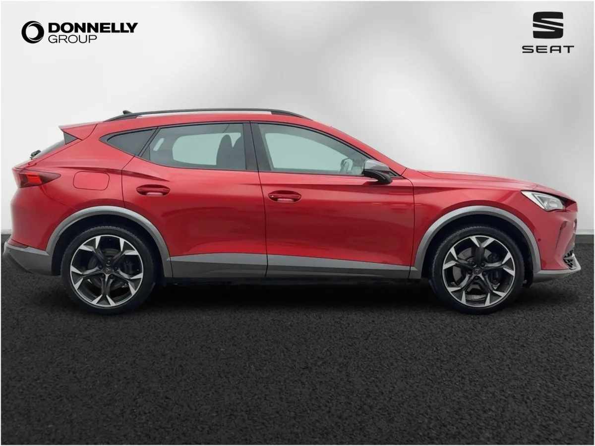 Cupra Formentor Estate VZ1 - Image 4