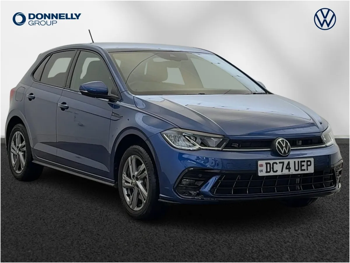 Volkswagen Polo Hatchback R-Line - Image 1