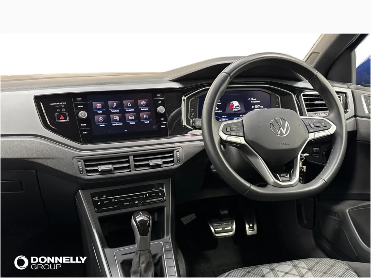 Volkswagen Polo Hatchback R-Line - Image 2