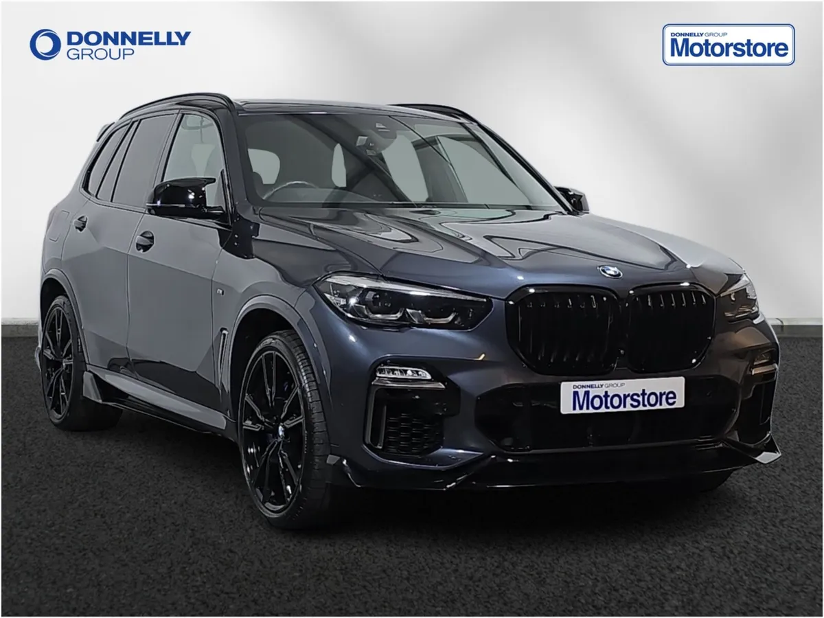 BMW X5 Diesel Estate - Image 1