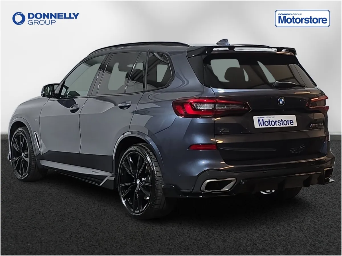 BMW X5 Diesel Estate - Image 2