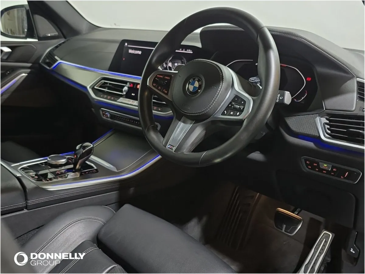 BMW X5 Diesel Estate - Image 4