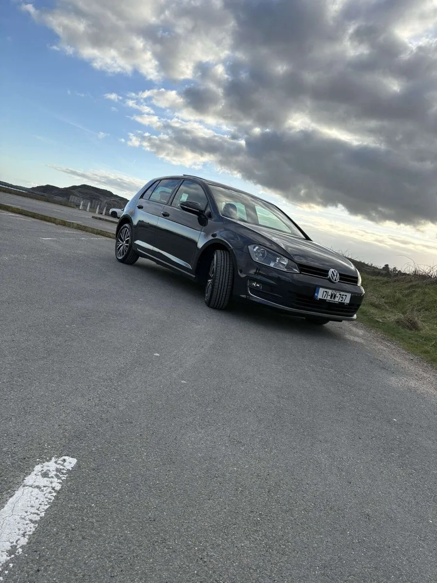 2017 mk7 Golf all star - Image 1