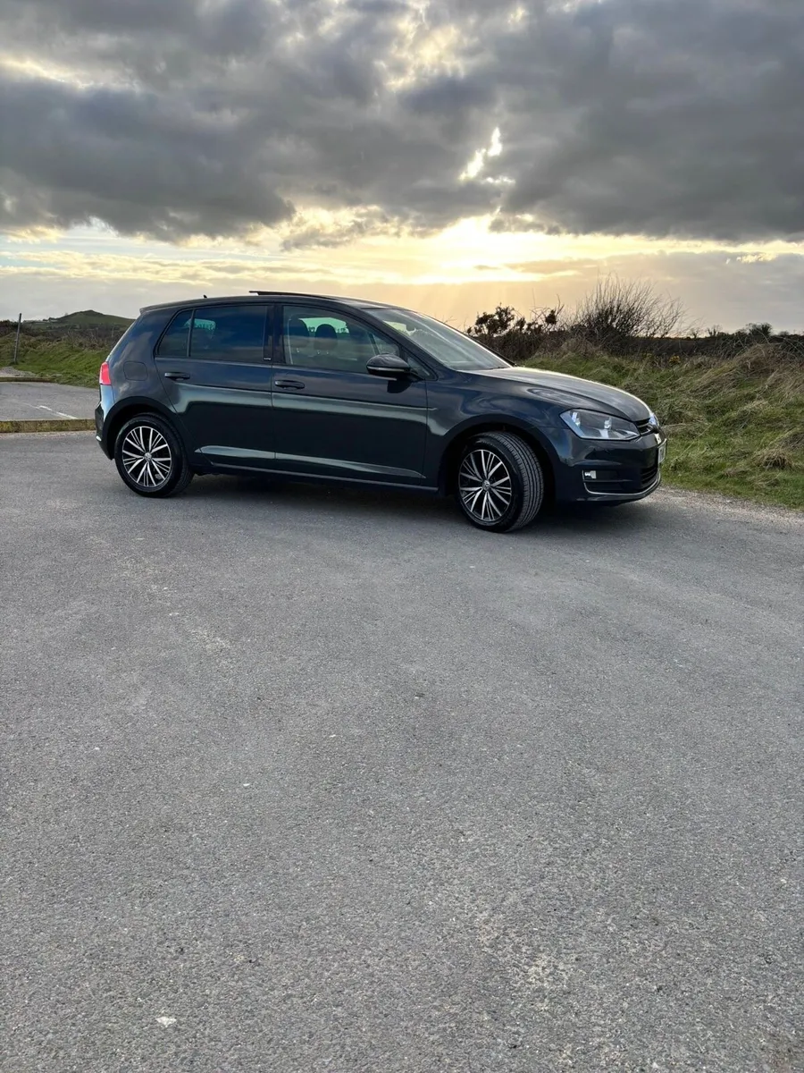 2017 mk7 Golf all star - Image 4