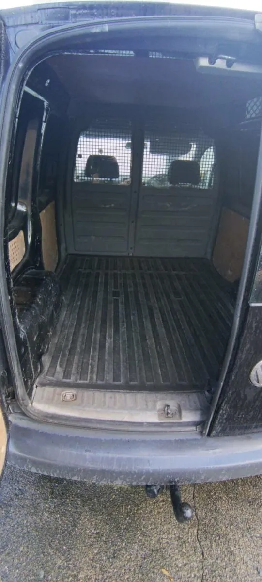 06 Volkswagen caddy - Image 4
