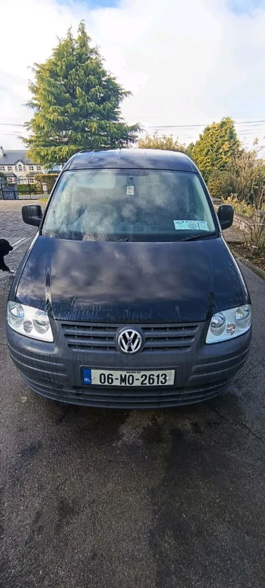 06 Volkswagen caddy - Image 1