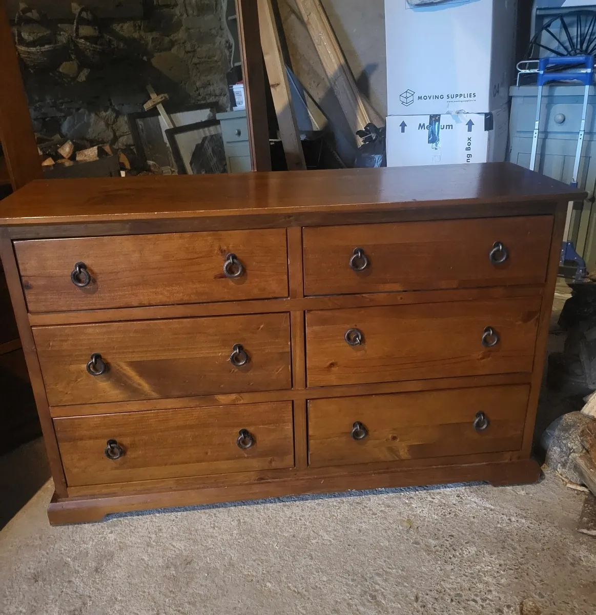 Chest of Drawers - Image 1