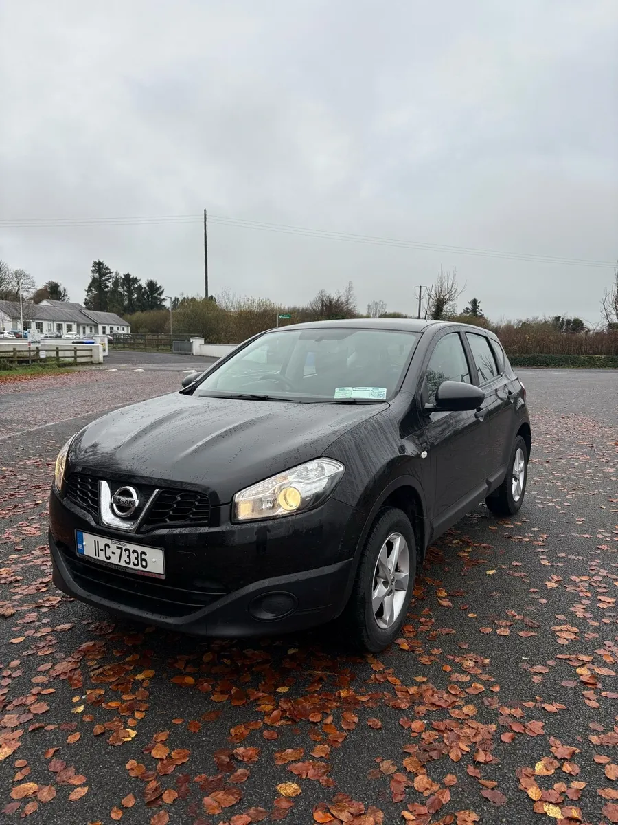 Nissan Qashqai - Image 1