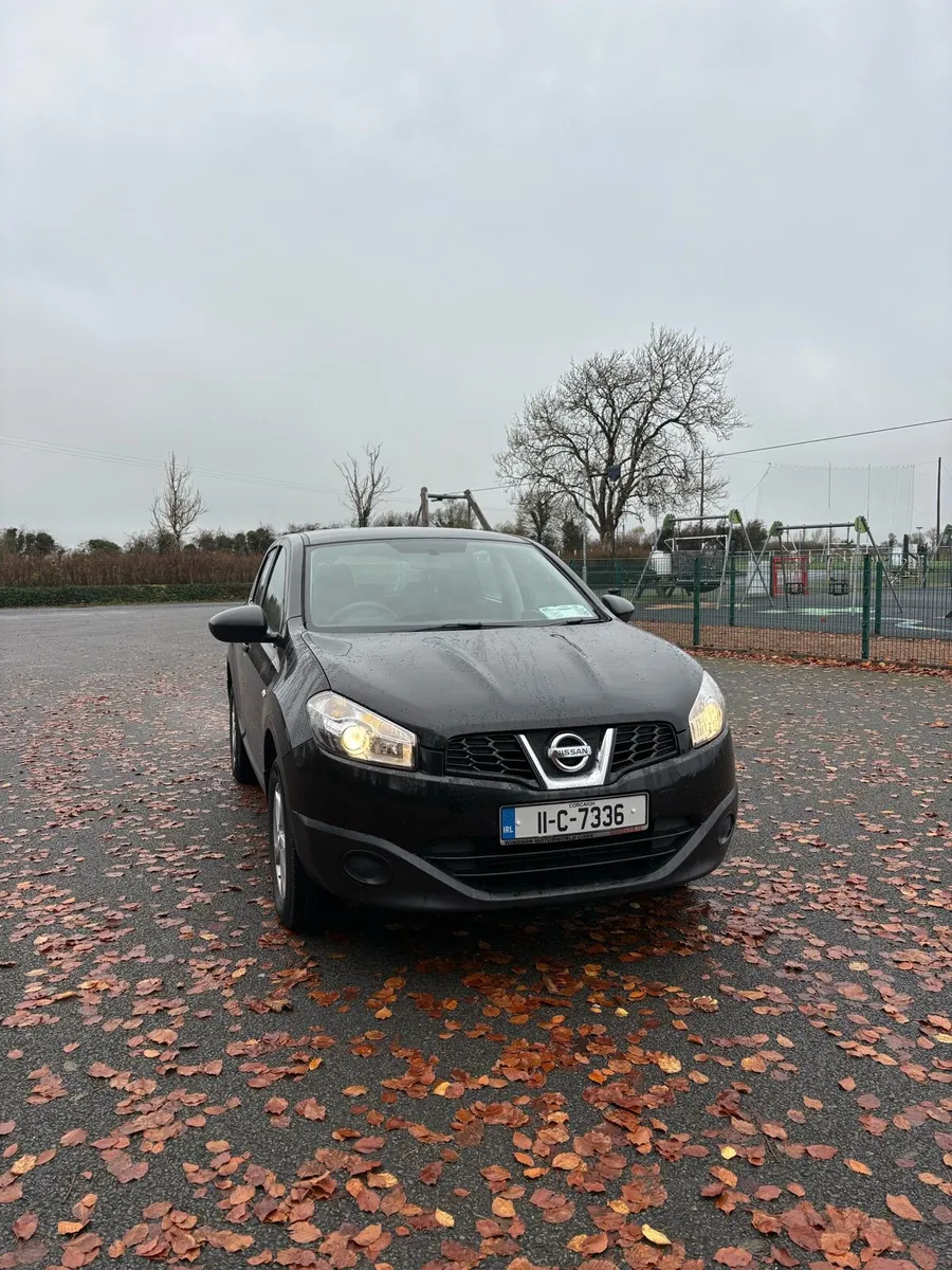 Nissan Qashqai - Image 2
