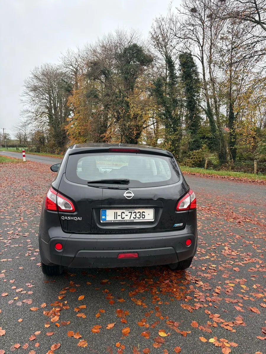 Nissan Qashqai - Image 4