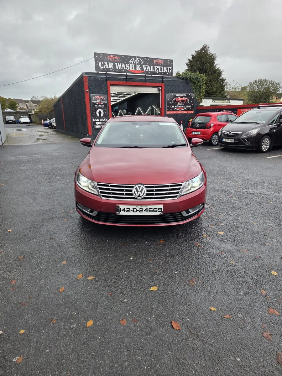 Volkswagen CC 2014 Automatoc finance available - Image 2