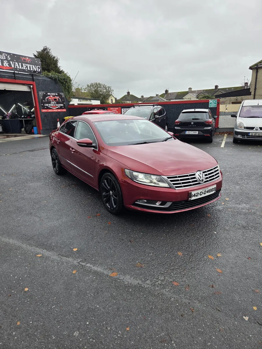 Volkswagen CC 2014 Automatoc finance available - Image 1