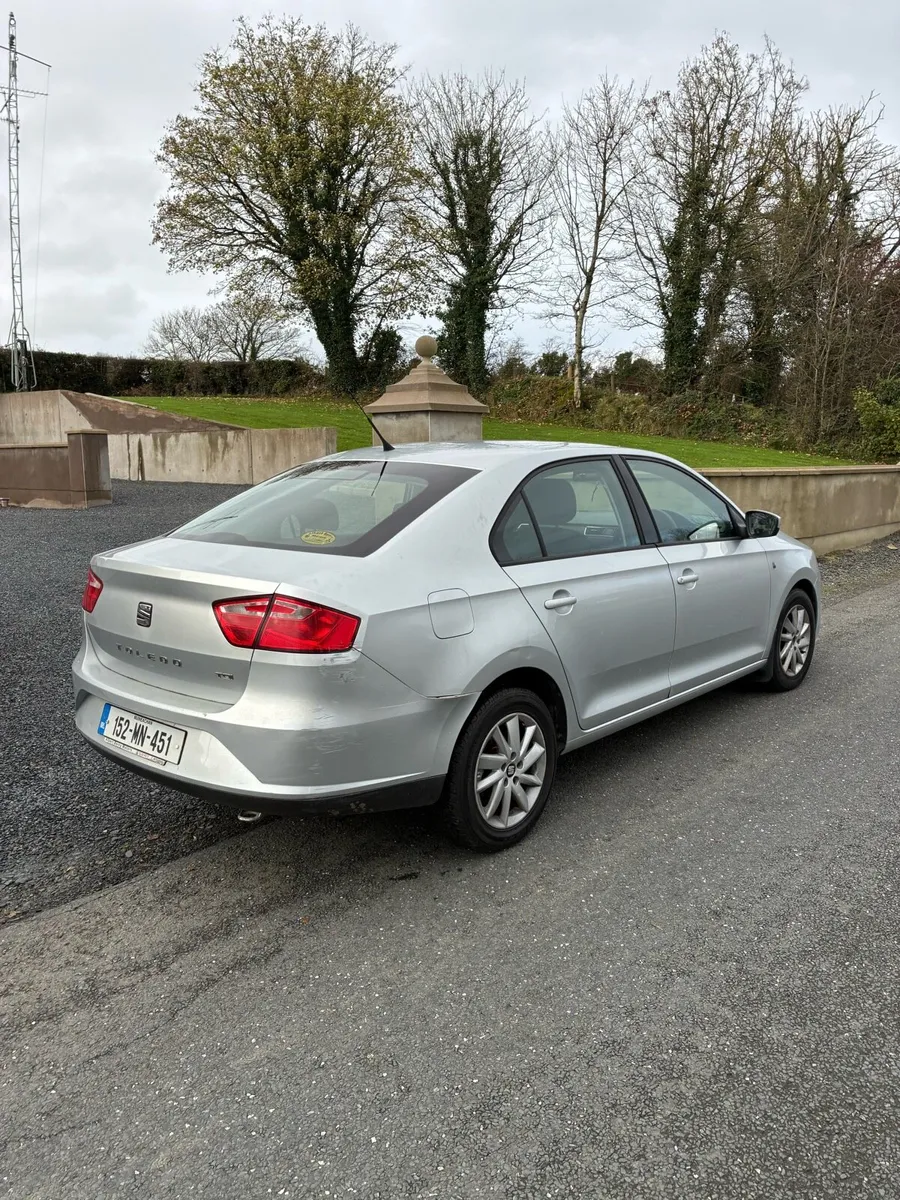 152 Seat Toledo 1.6 Diesel 105BHP - Image 2