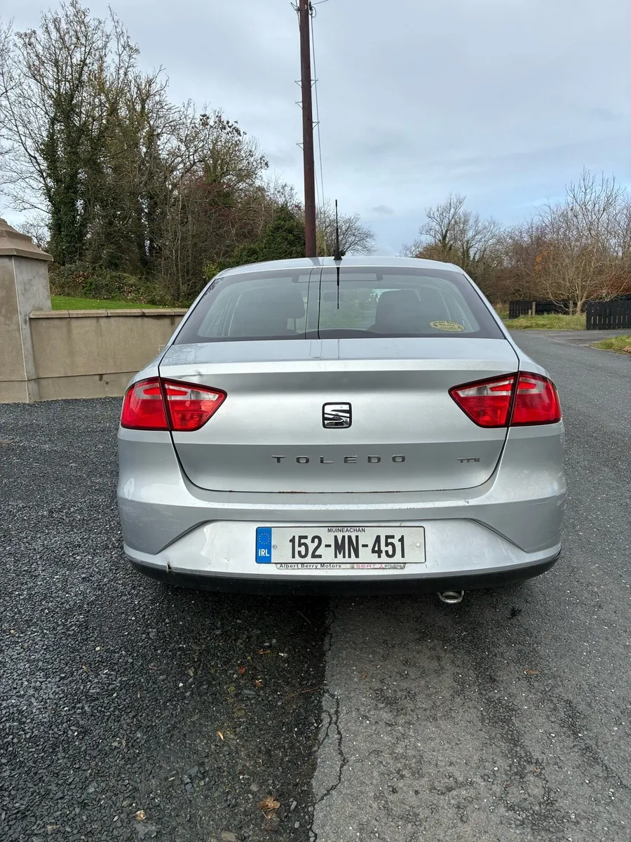 152 Seat Toledo 1.6 Diesel 105BHP - Image 3