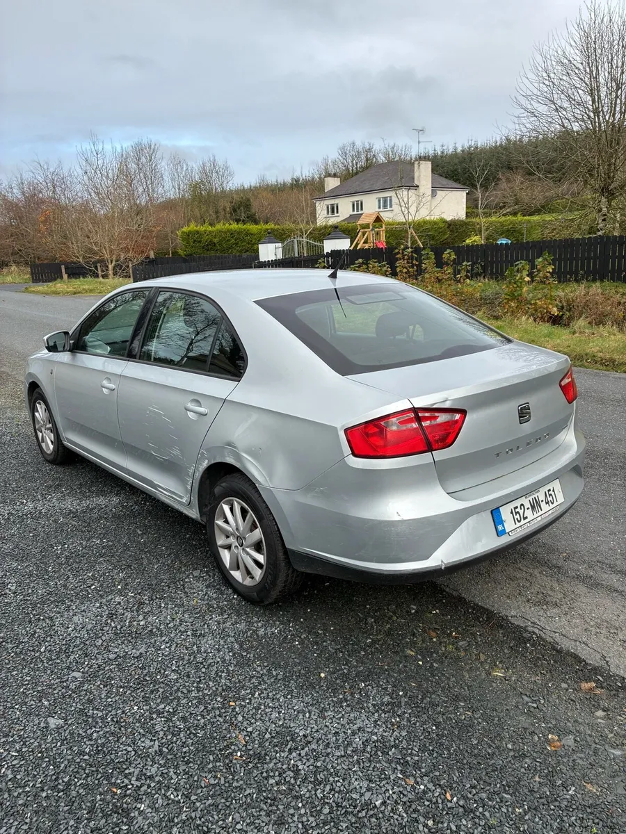 152 Seat Toledo 1.6 Diesel 105BHP - Image 4