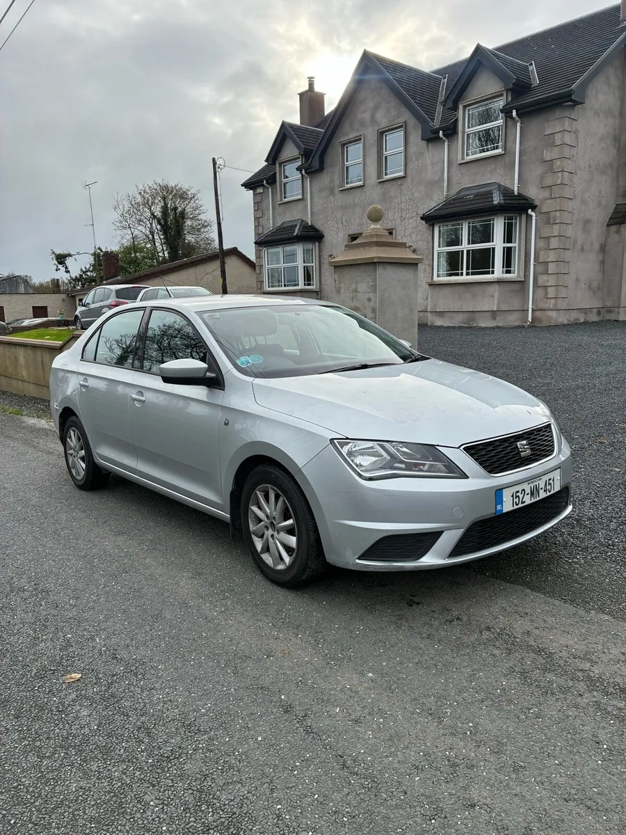 152 Seat Toledo 1.6 Diesel 105BHP - Image 1
