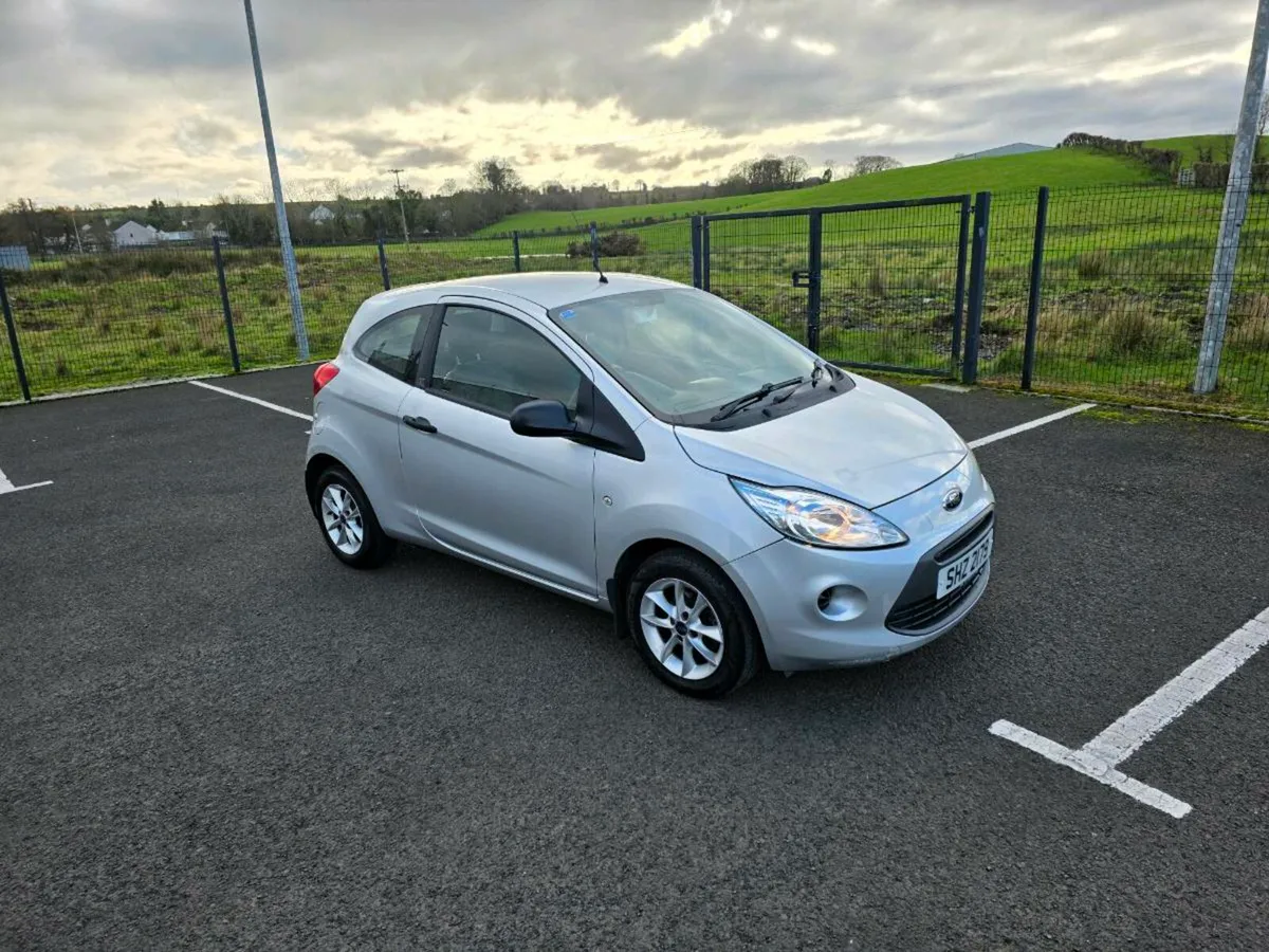 2014 ford ka 1.2 petrol *LOW MILES * - Image 1
