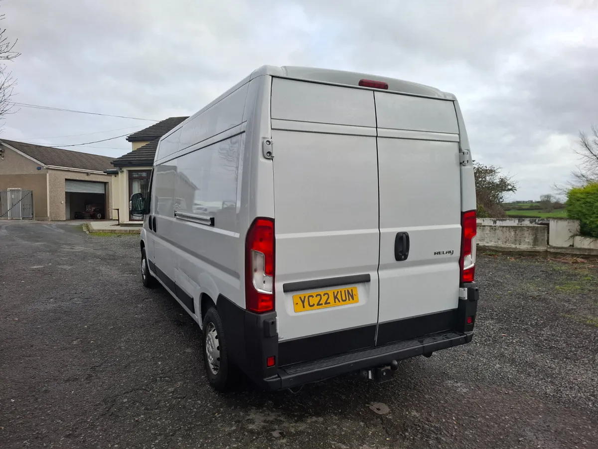 2022 Citroen Relay L3H2 - Image 4