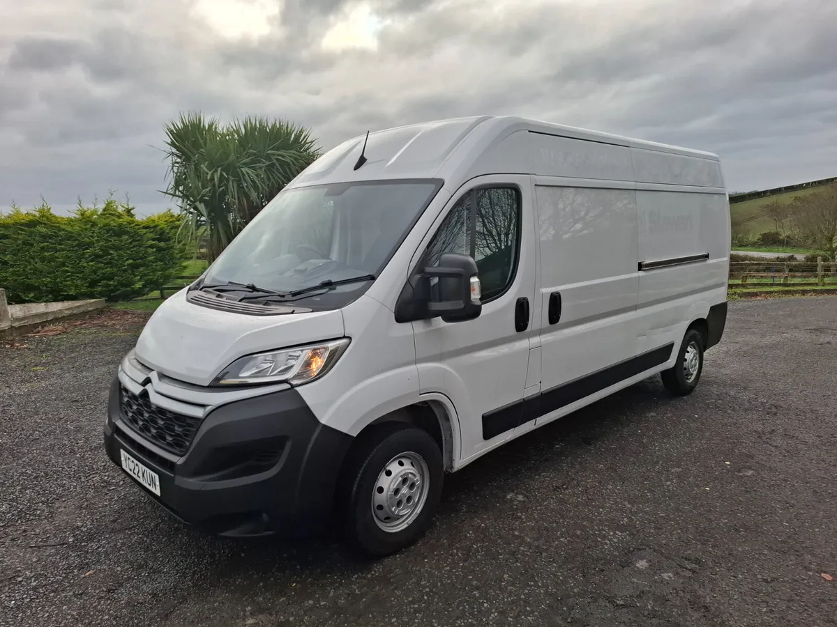 2022 Citroen Relay L3H2 - Image 3