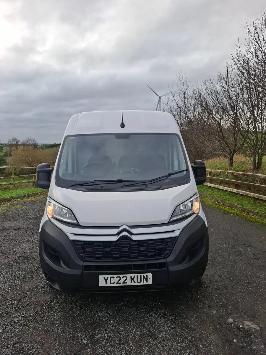 2022 Citroen Relay L3H2 - Image 2