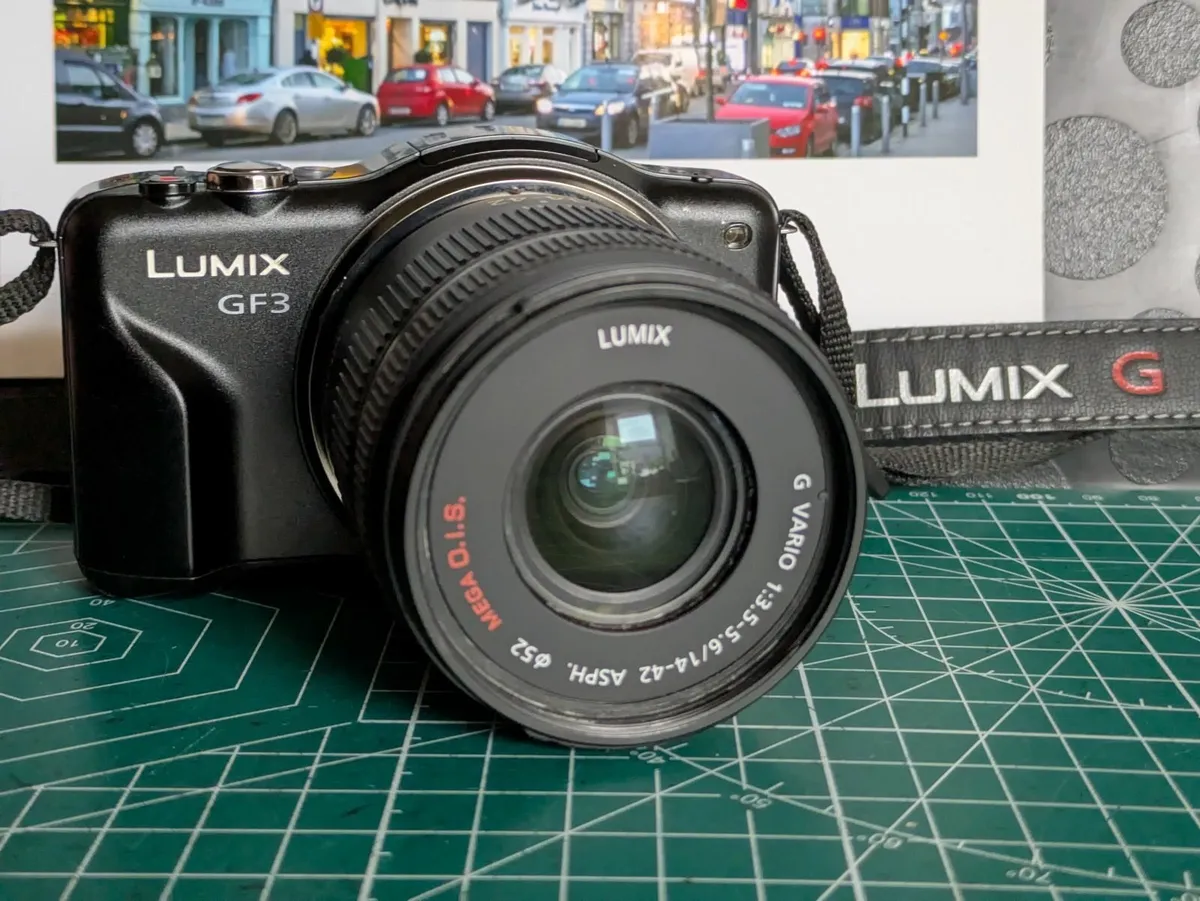 Panasonic Lumix GF3 - Image 3