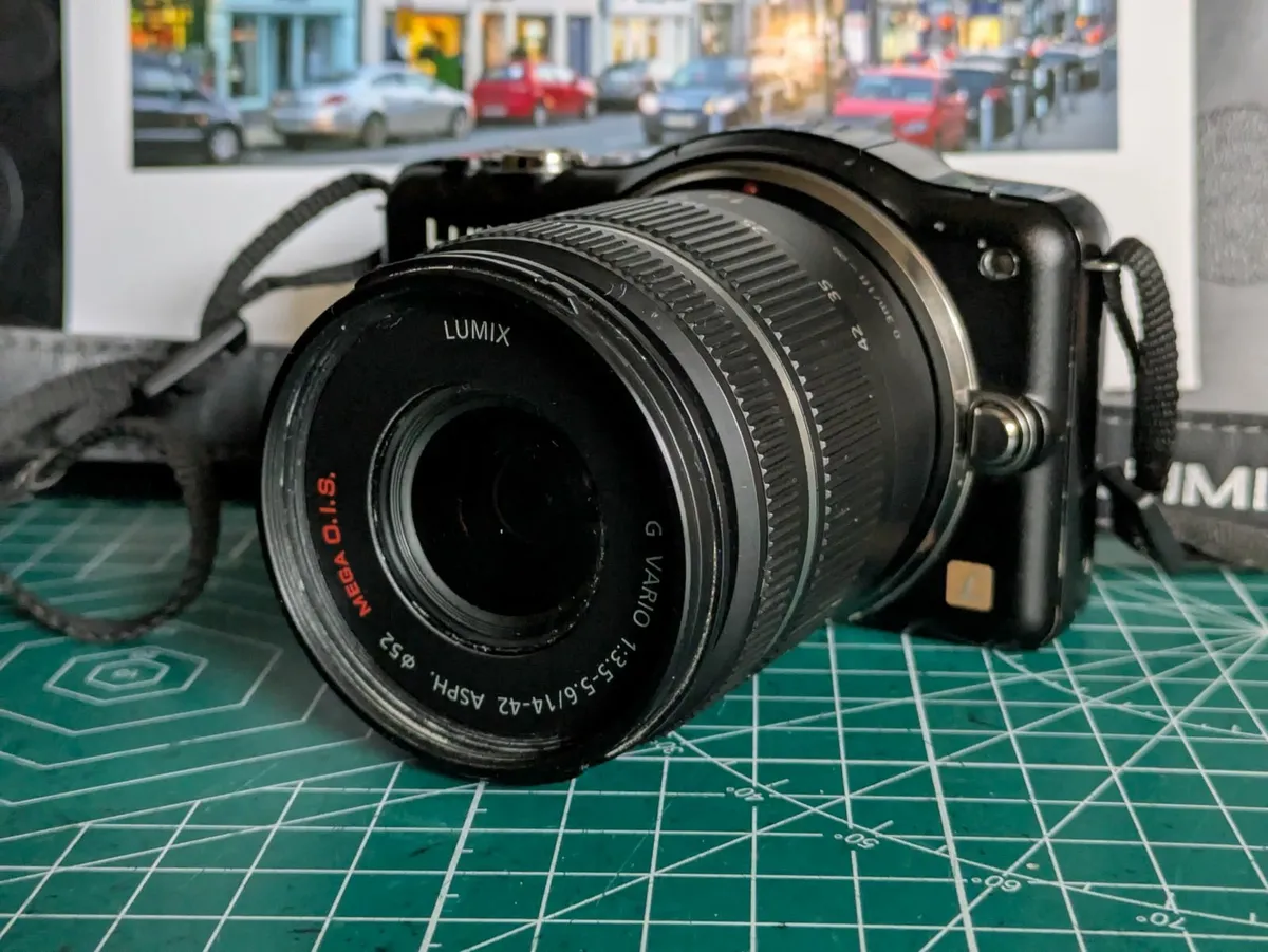 Panasonic Lumix GF3 - Image 4