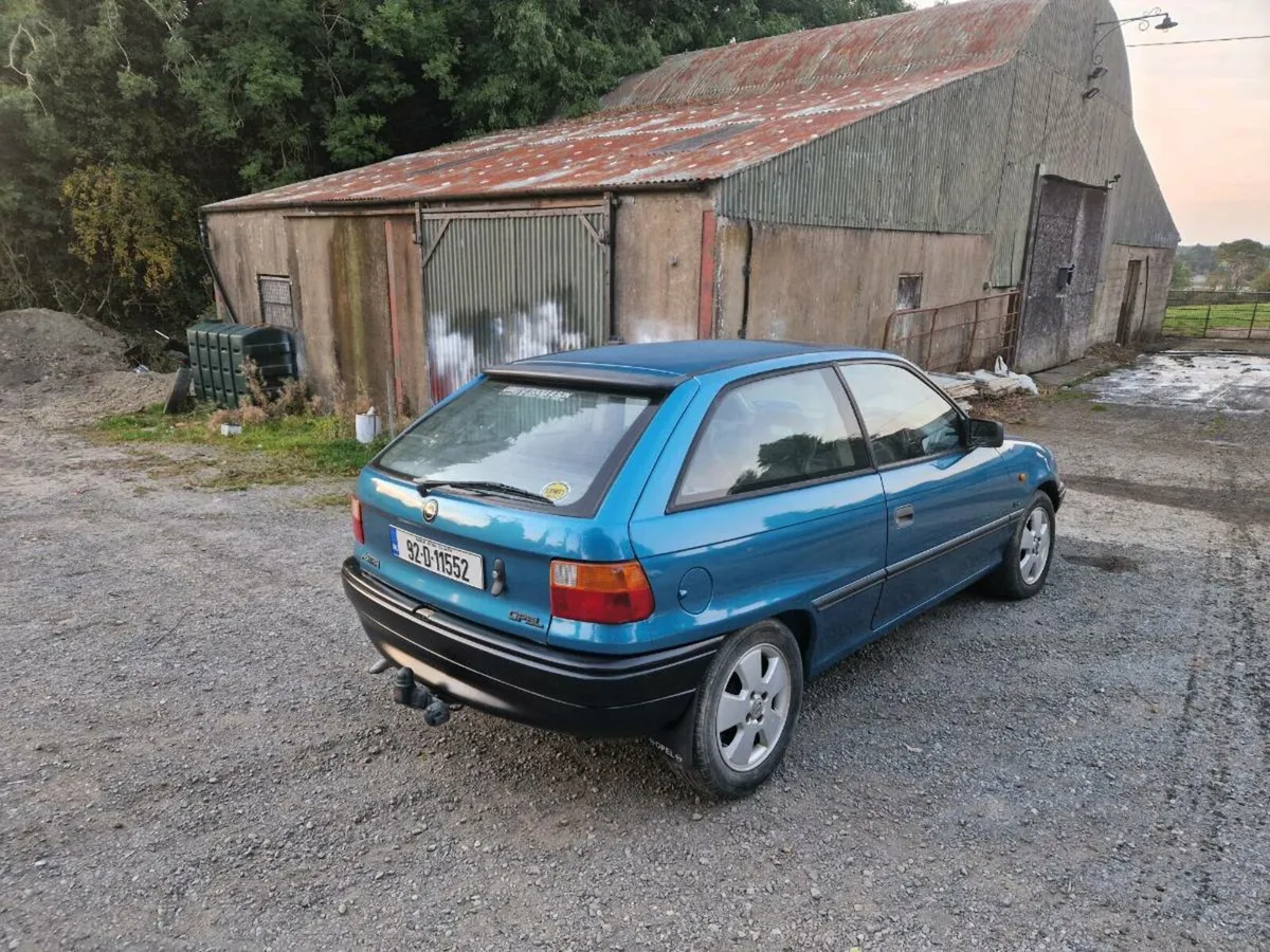 Opel astra - Image 2