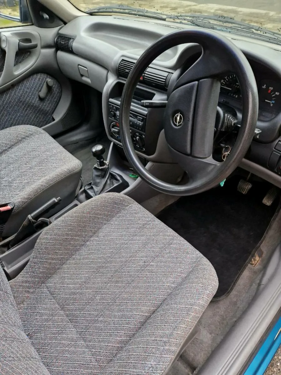 Opel astra - Image 3