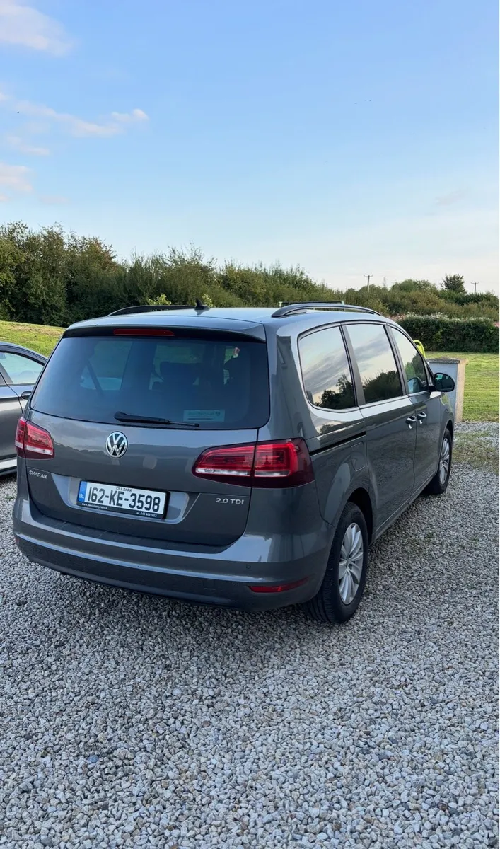 VW Sharan - Image 2