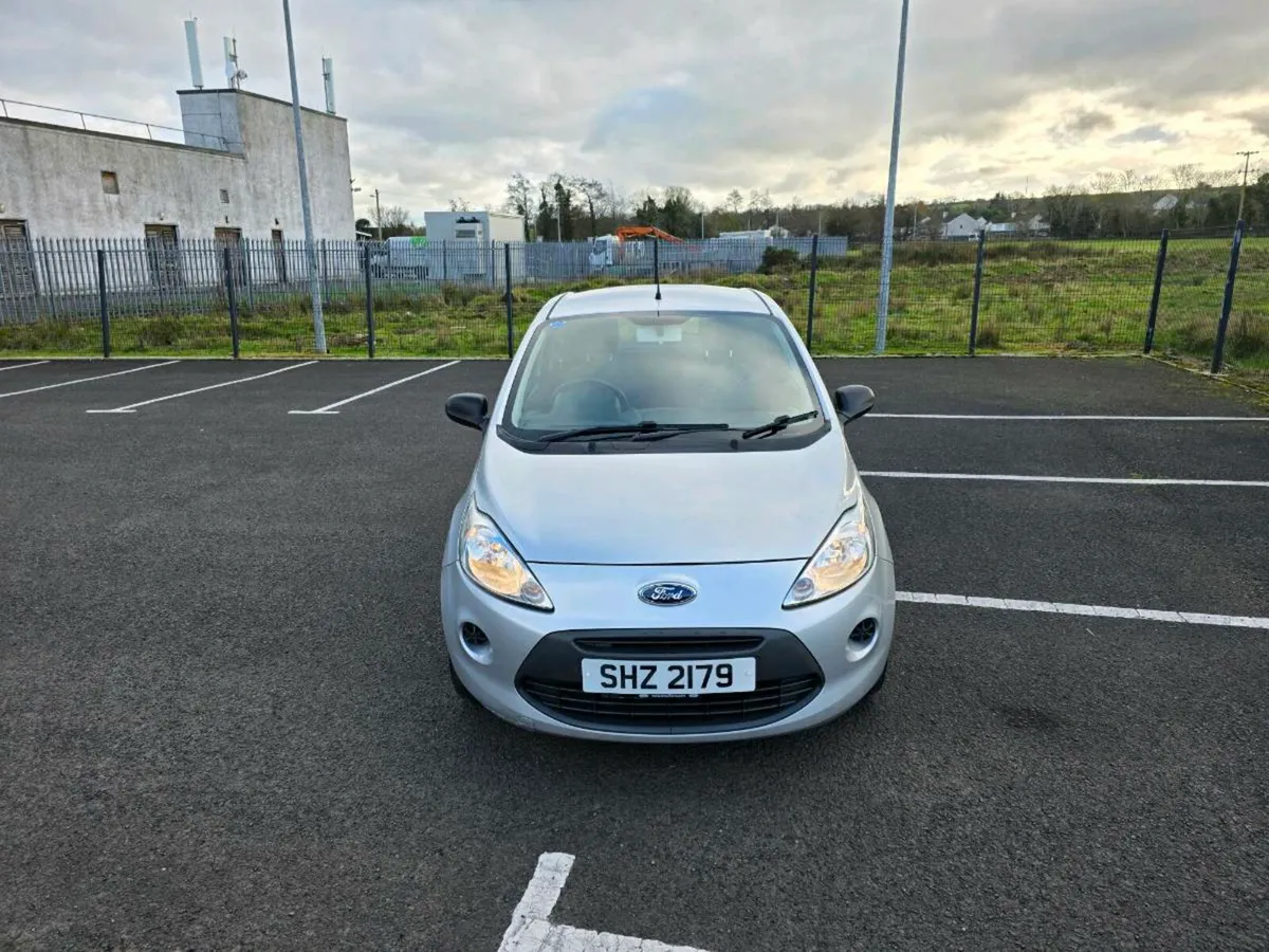 2014 ford ka 1.2 petrol *LOW MILES * - Image 2