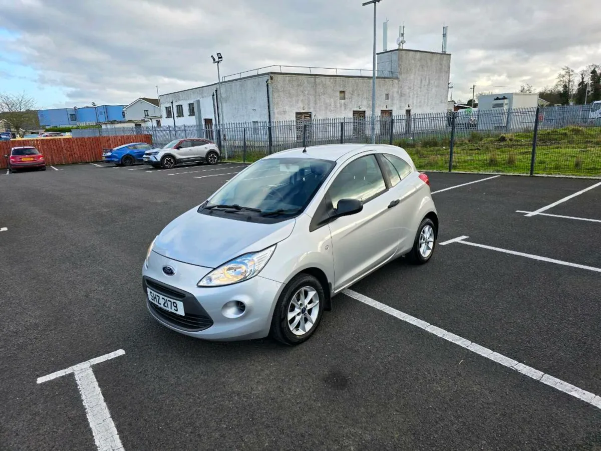 2014 ford ka 1.2 petrol *LOW MILES * - Image 3