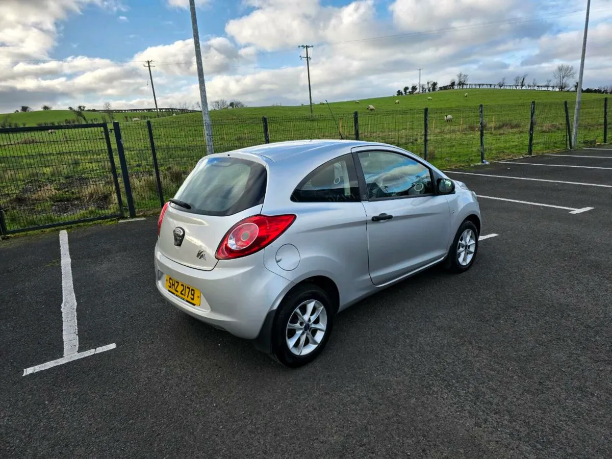 2014 ford ka 1.2 petrol *LOW MILES * - Image 4