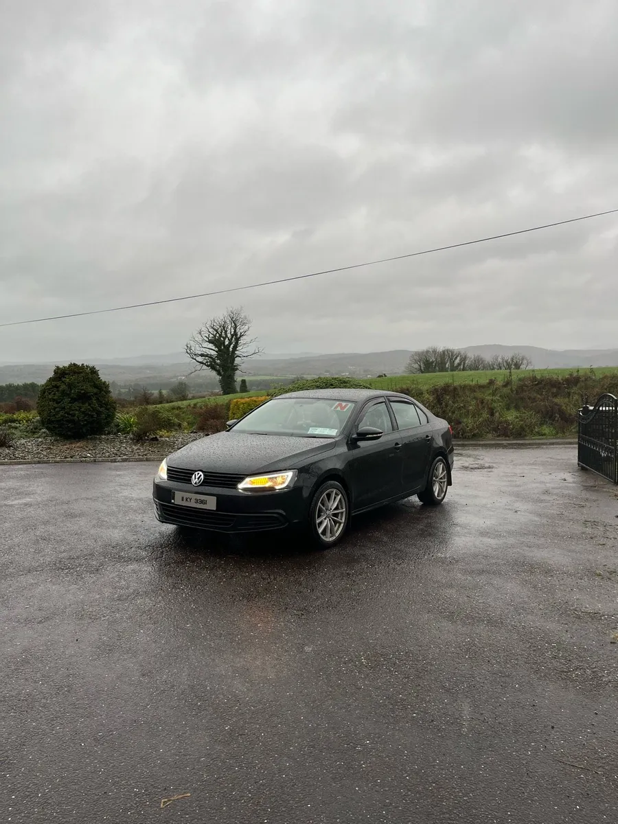 Volkswagen Mk6 Jetta - Image 1