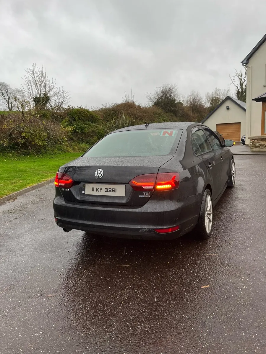 Volkswagen Mk6 Jetta - Image 3