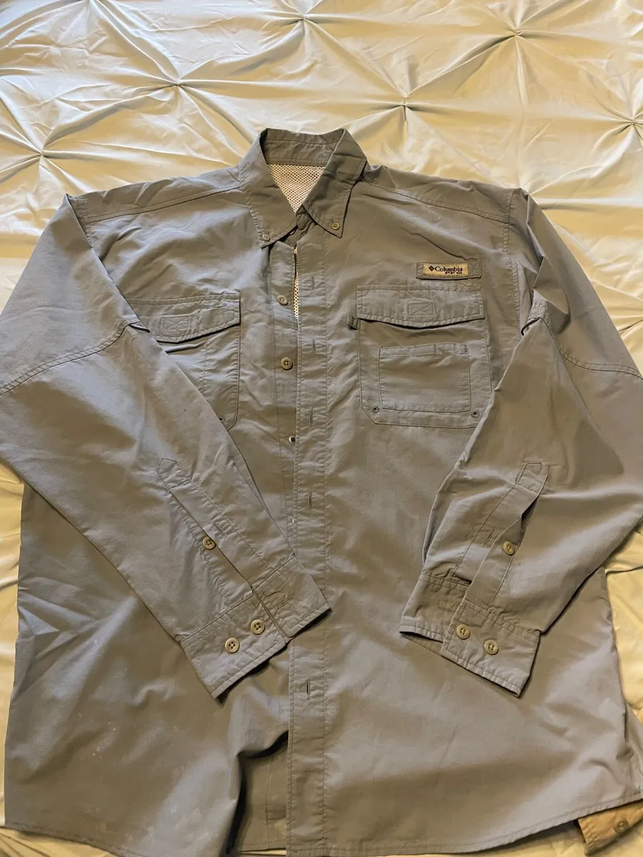 Columbia work shirts - Image 4
