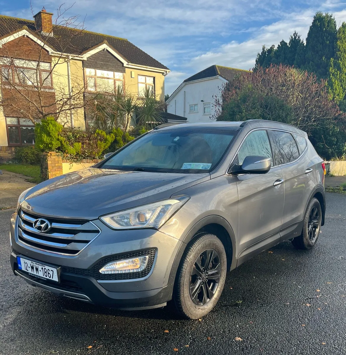 HYUNDAI SANTA FE MkIII 2.2 CRDi - Image 1
