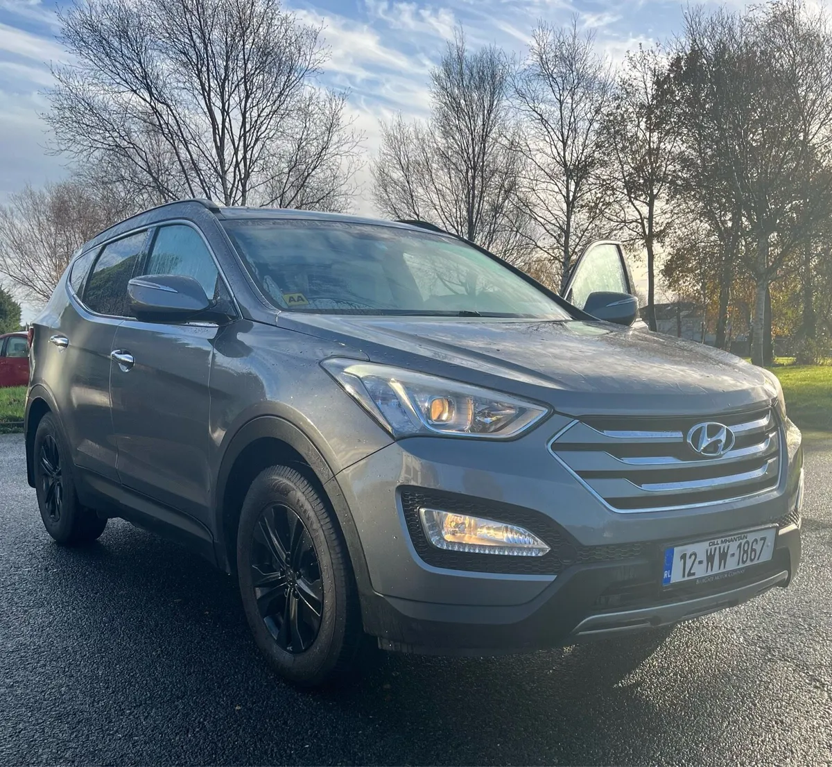 HYUNDAI SANTA FE MkIII 2.2 CRDi - Image 2