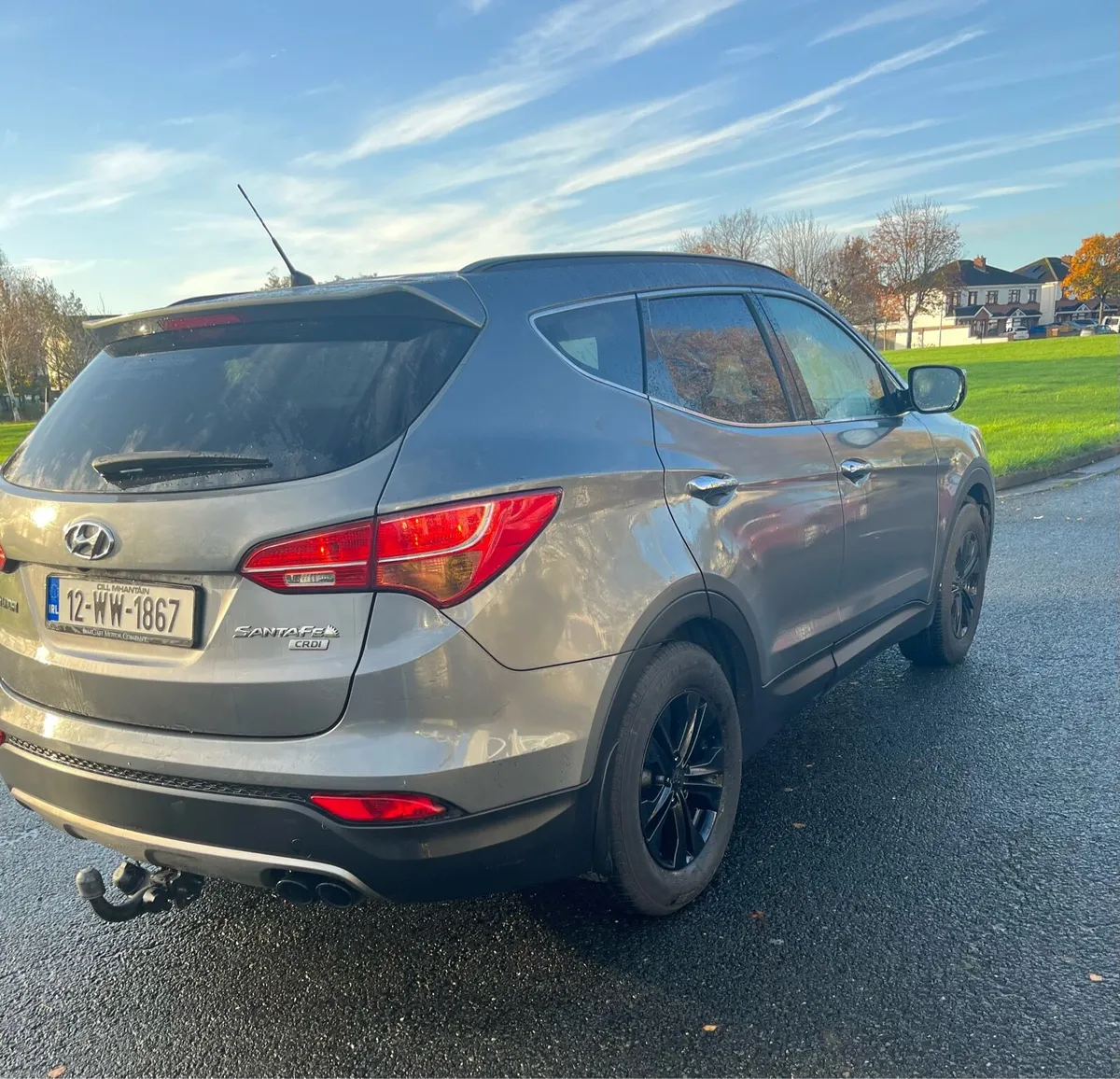 HYUNDAI SANTA FE MkIII 2.2 CRDi - Image 3