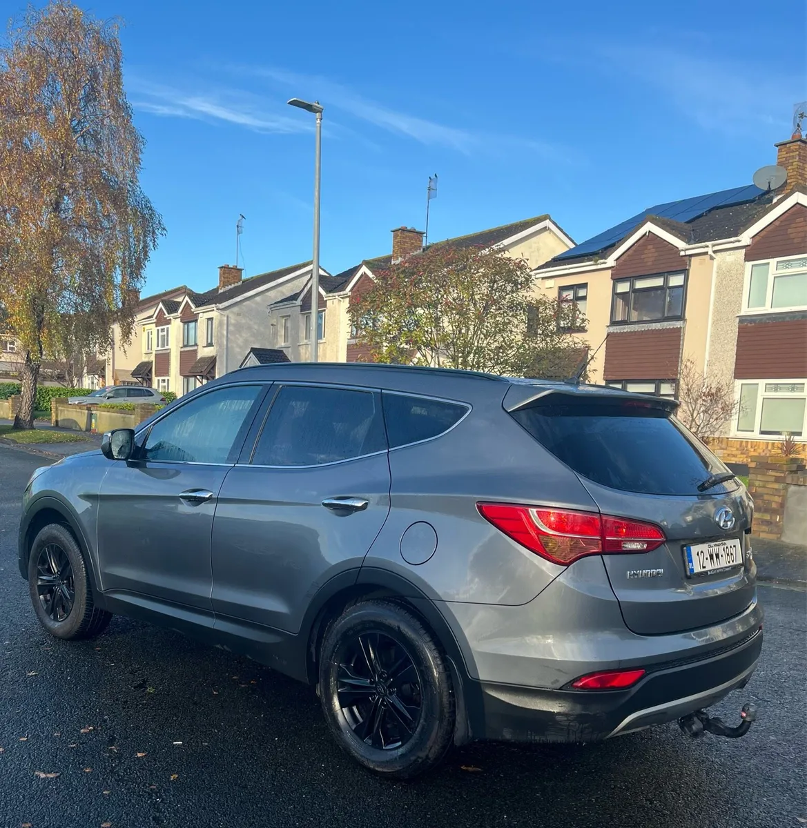 HYUNDAI SANTA FE MkIII 2.2 CRDi - Image 4