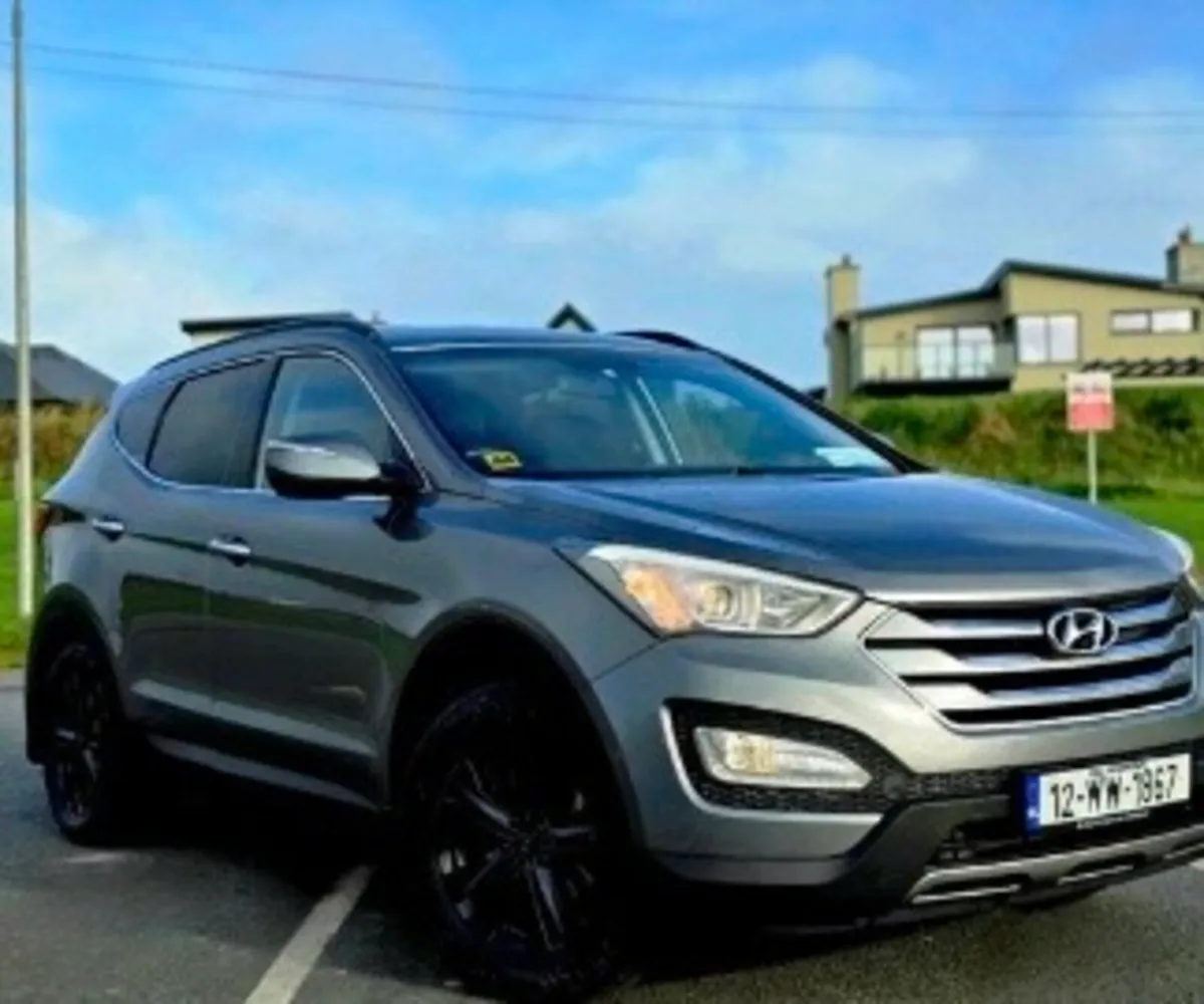 HYUNDAI SANTA FE MkIII 2.2 CRDi - Image 1