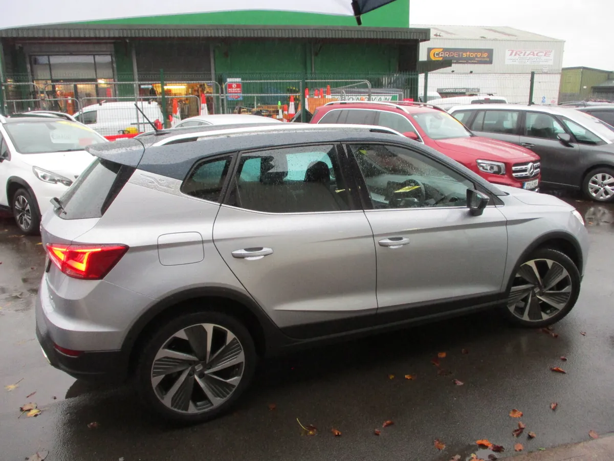 SEAT Arona 1.0TSI   FR+  2023 - Image 4