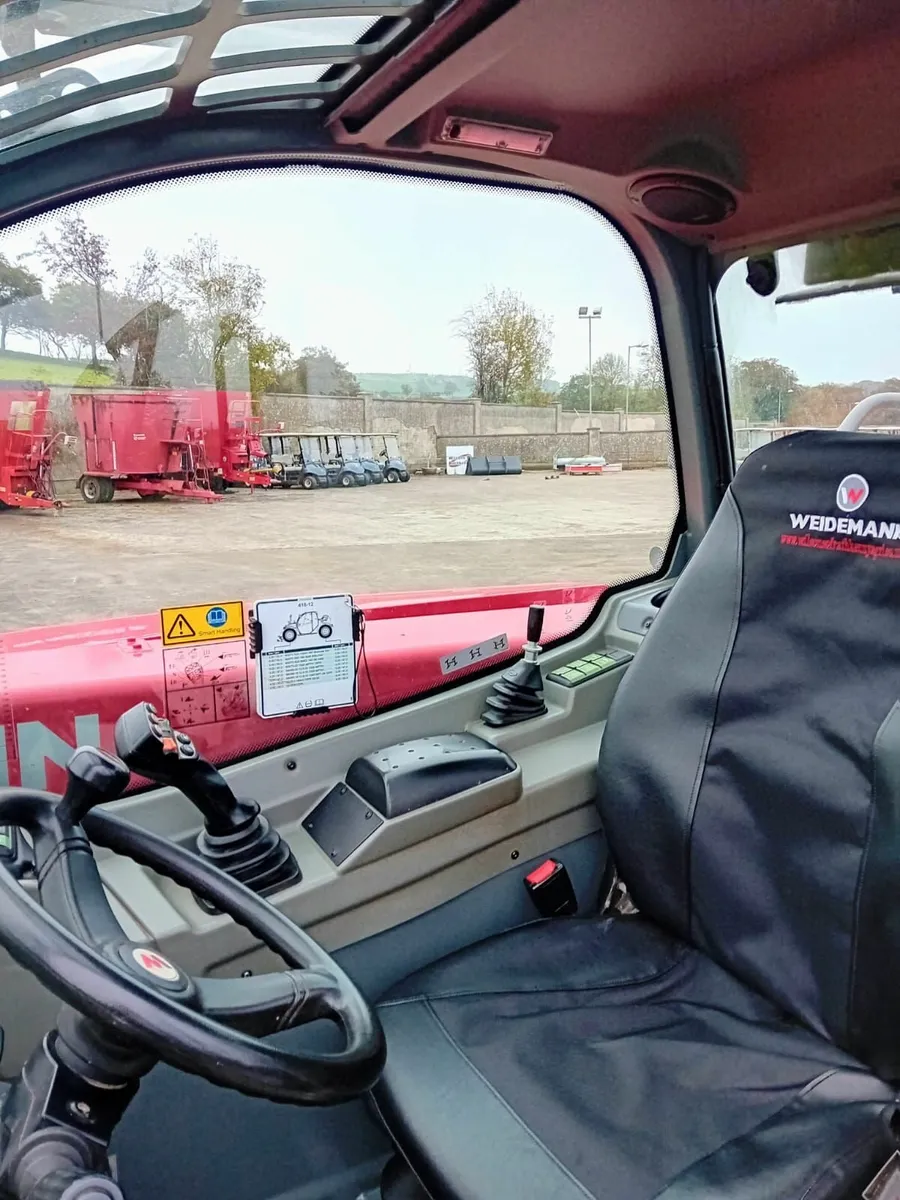 2019 Weidemann 6027 - Image 4