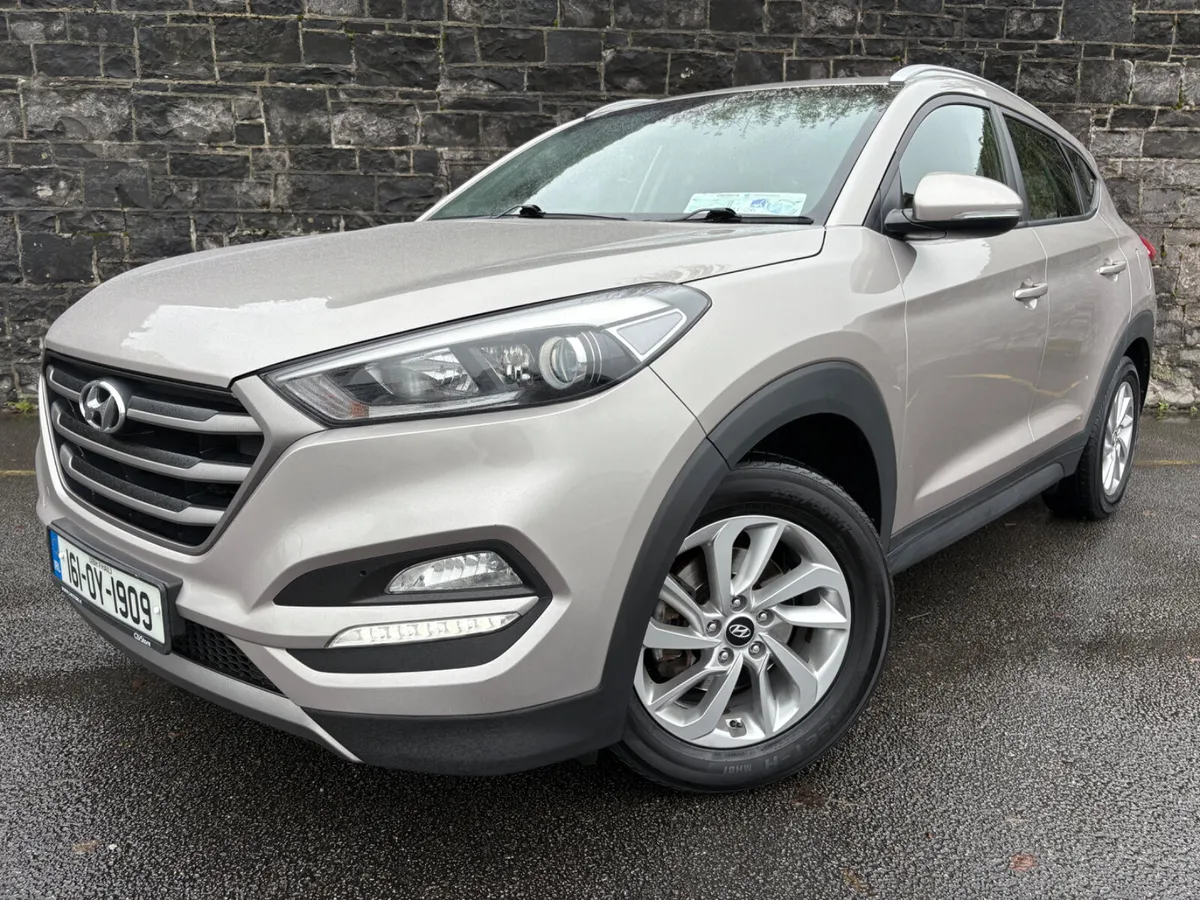 16 Hyundai Tucson Low Kms !! Warranty!! - Image 3