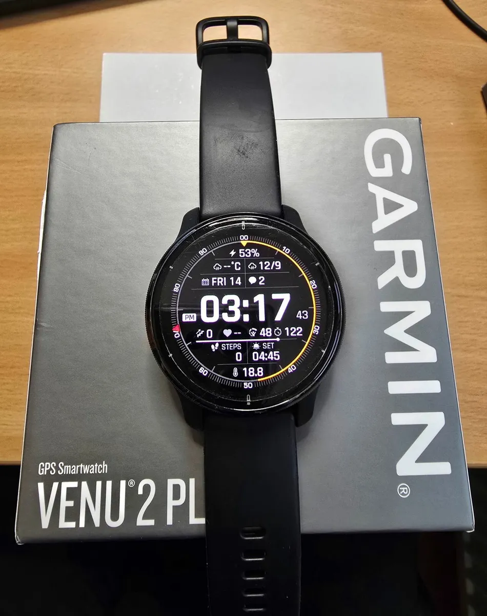 Garmin Venu 2 Plus - Image 1